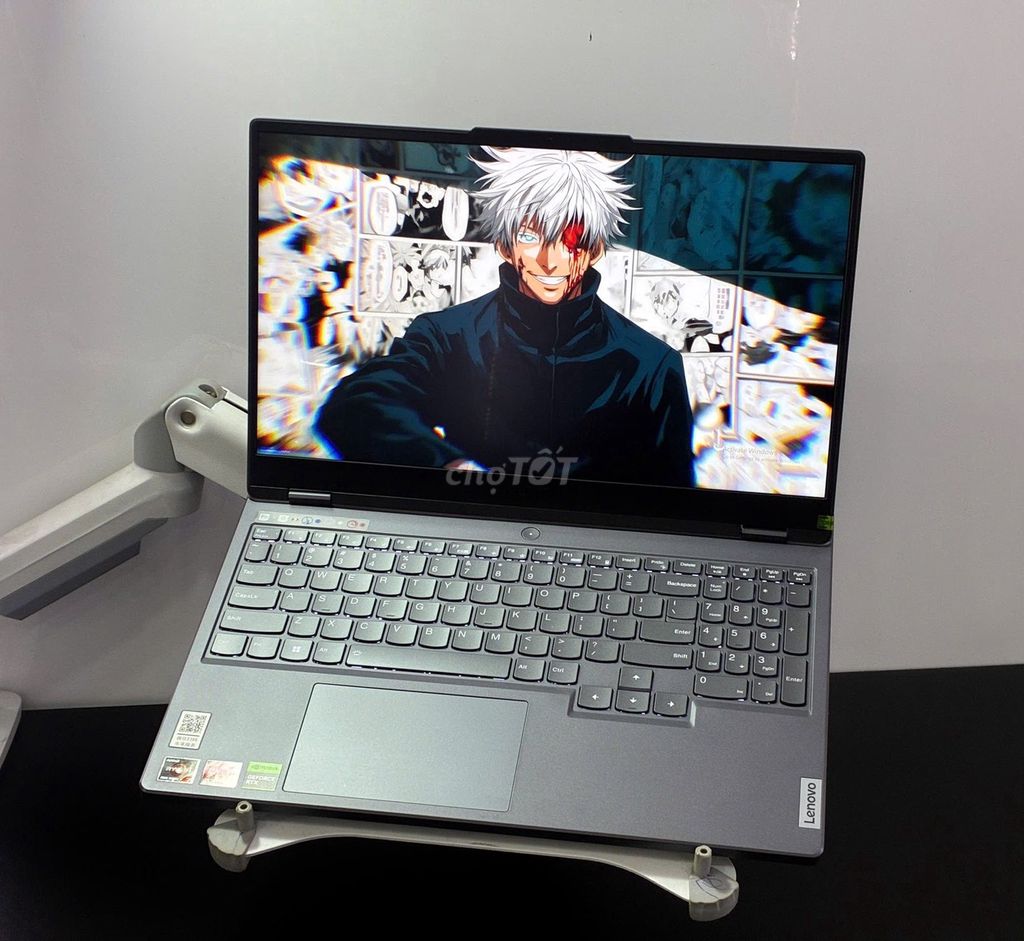 Lenovo Legion 5 R7000: R7 7735H/ 16G/ 4060. Mua bán Laptop tại Quận Hải Châu Đà Nẵng được đăng bởi TTCenter 484 NÚI THÀNH hình 1