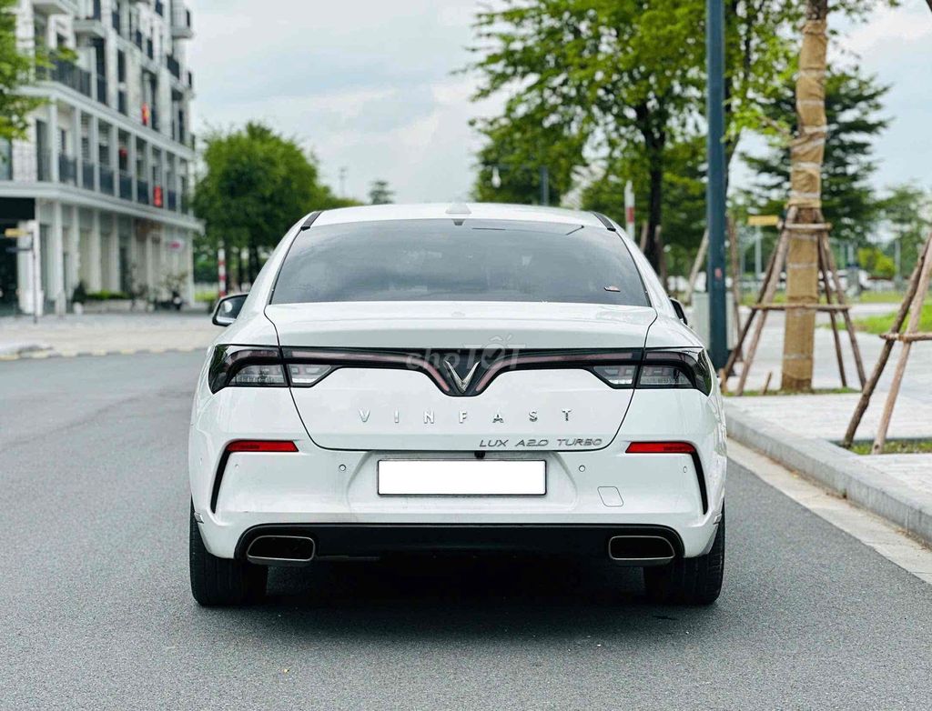 VinFast Lux A2.0 2021 Plus 2.0 AT - 50000 km. Mua bán Ô tô tại Quận Thanh Xuân Hà Nội được đăng bởi Cường Auto 266 hình 3
