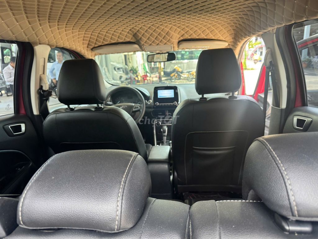 FORD ECOSPORT 2021 TITANIUM_XE ĐI RẤT KỸ_VAY 70%. Mua bán Ô tô tại Quận Tân Phú Tp Hồ Chí Minh được đăng bởi Trần Thành hình 7