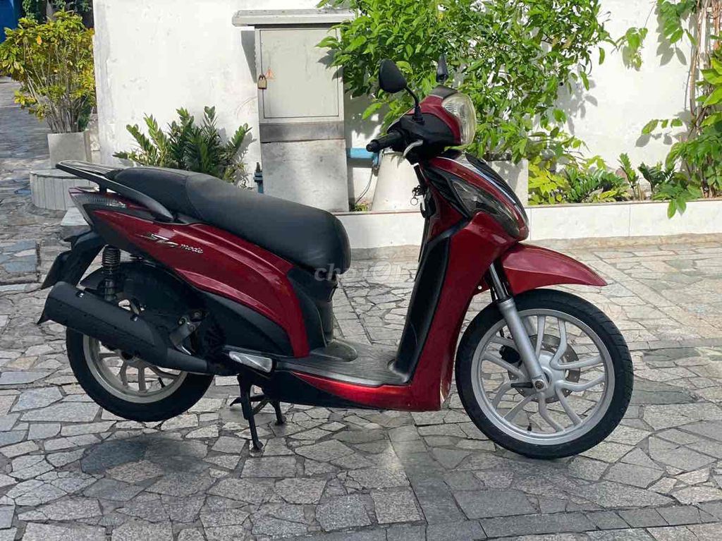 Sh Mode mini People Fi trả trc 5tr9 nhận xe. Mua bán Xe máy tại Quận 7 Tp Hồ Chí Minh được đăng bởi Dương Đạt hình 6