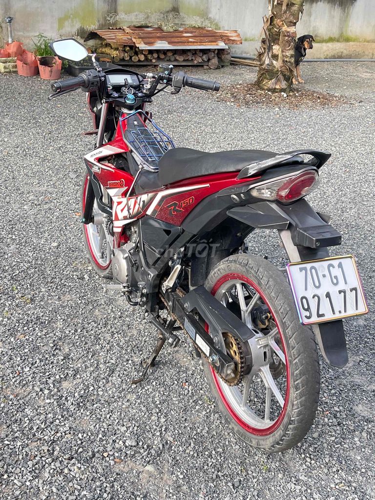 raider dk2019 .máy móc nguyên zin.. Mua bán Xe máy tại Huyện Hòa Thành Tây Ninh được đăng bởi pham danh hình 10