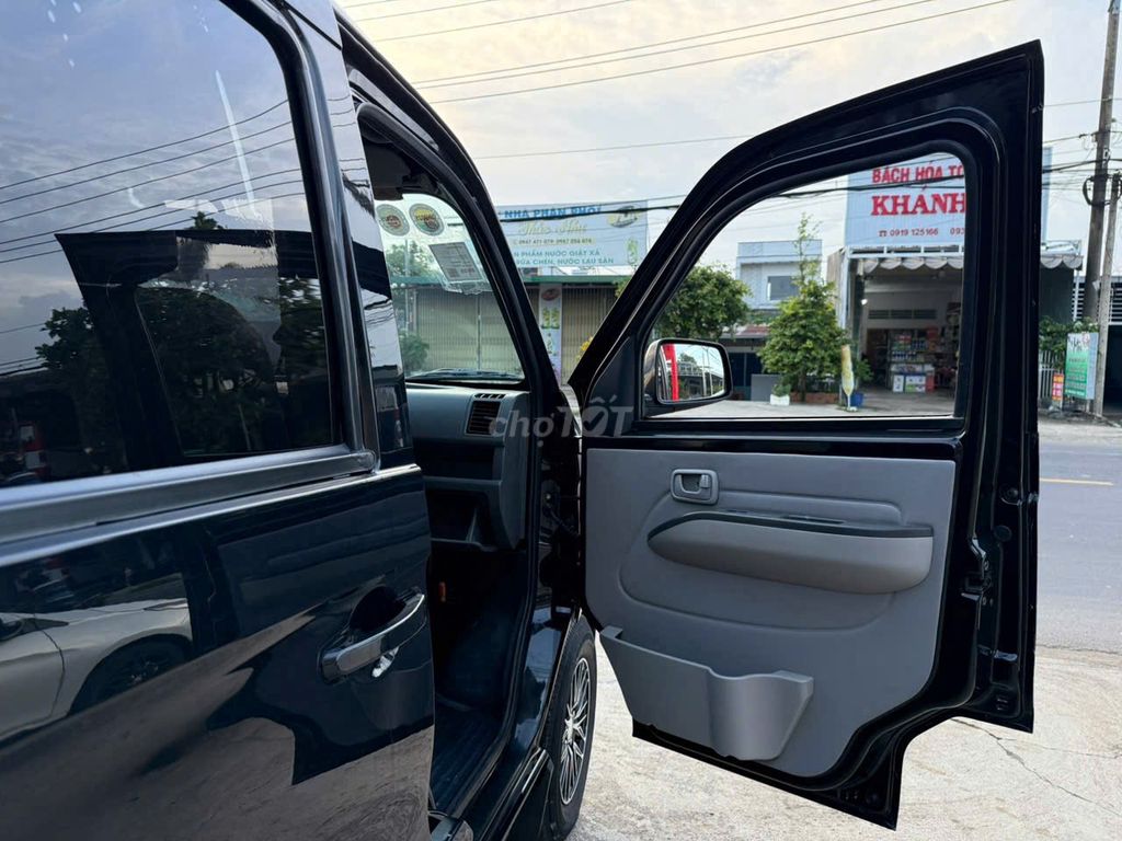 KENBO VAN 2019 tải 650kg đăng ký 5 chổ ngồi. Mua bán Ô tô tại Huyện Tân Phú Đồng Nai được đăng bởi Salon AUTO THÀNH TRUNG Đồng Nai hình 9