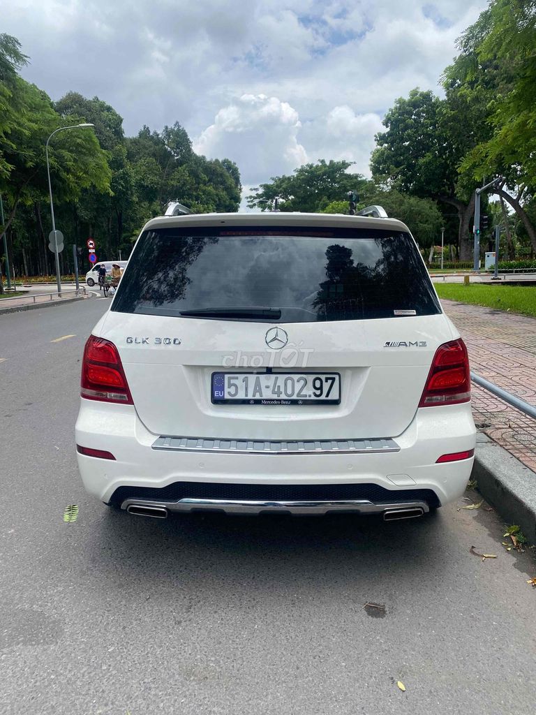Cần bán xe GLK 300 AMG sx 2012 mode mới 2013 ( cần. Mua bán Ô tô tại Quận Tân Bình Tp Hồ Chí Minh được đăng bởi Mr Bia hình 5