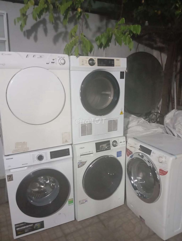 Bán máy giặt và máy sấy. Mua bán Máy giặt tại Thành phố Thủ Đức Tp Hồ Chí Minh được đăng bởi Thanh phước Đỗ hình 6