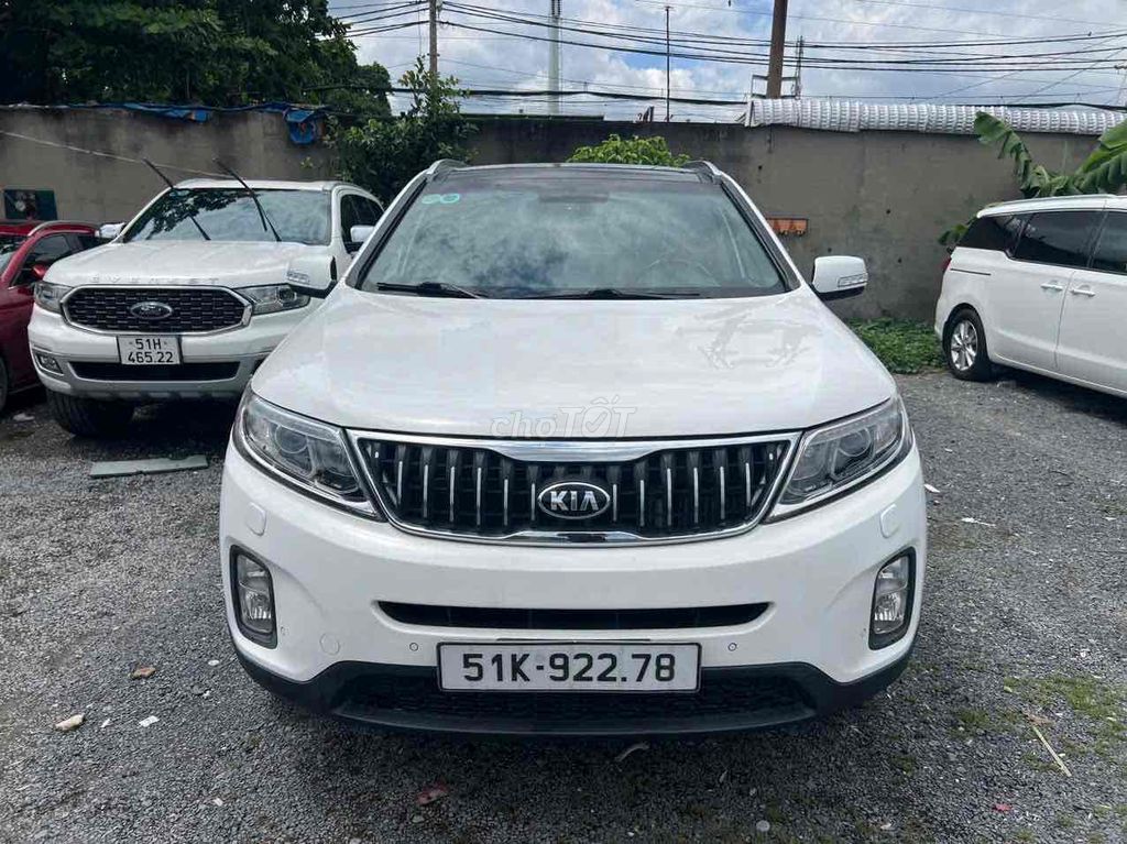 SORENTO 2.2DATH 2019 DẦU BẢN FULL CỰC ĐẸP BAO TEST. Mua bán Ô tô tại Thành phố Thủ Đức Tp Hồ Chí Minh được đăng bởi Nguyên Ô Tô Thủ Đức hình 1
