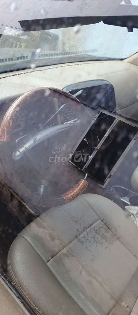 BÁN XE FORD ESCAPSE 2002. Mua bán Ô tô tại Thành phố Vĩnh Long Vĩnh Long được đăng bởi APOLLO hình 3