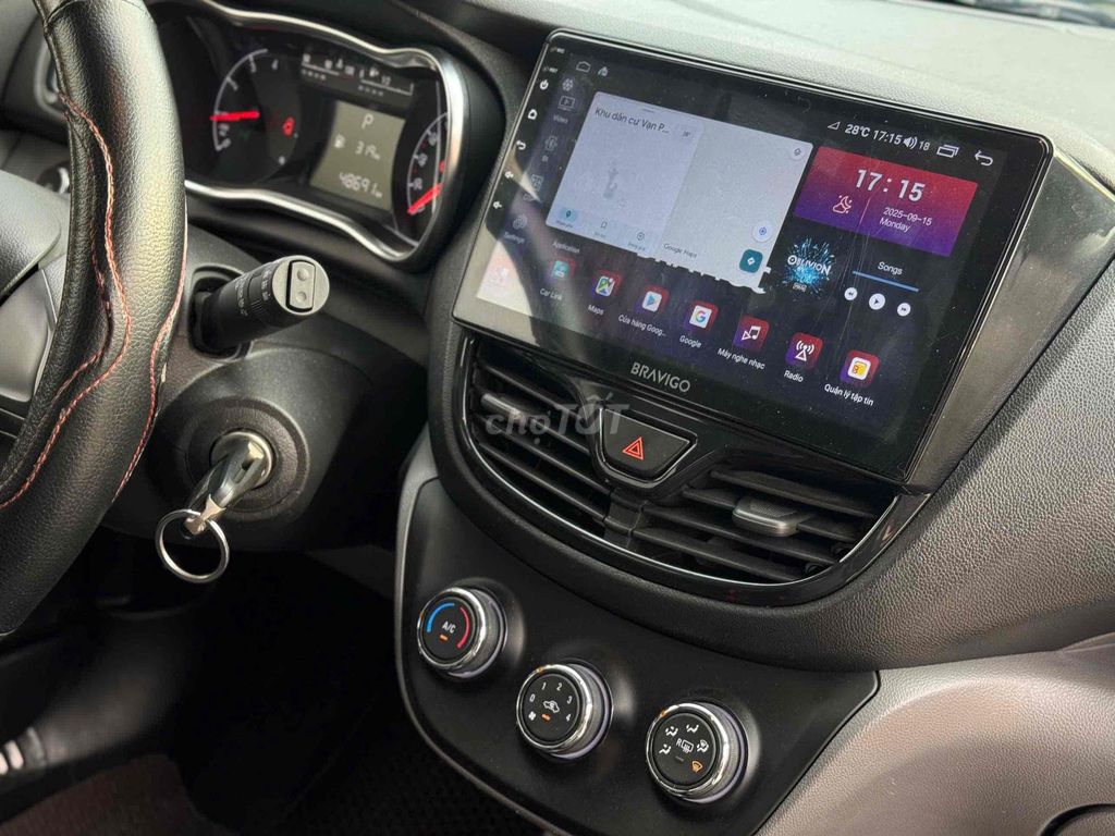 VinFast Fadil 2021 Tiêu chuẩn - 48500 km. Mua bán Ô tô tại Quận Cái Răng Cần Thơ được đăng bởi Tiết Huỳnh Ngọc Hải hình 12