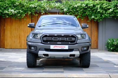 Ford Ranger Raptor 2.0L 4x4 AT 2022 - 56000 km. Mua bán Ô tô tại Quận 7 Tp Hồ Chí Minh được đăng bởi HYUNDAI MIỀN NAM