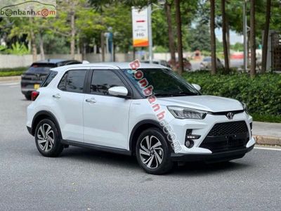 Toyota Raize G 1.0 CVT 2025. Mua bán Ô tô tại Quận Hà Đông Hà Nội được đăng bởi Trang Toyota Thanh Xuân