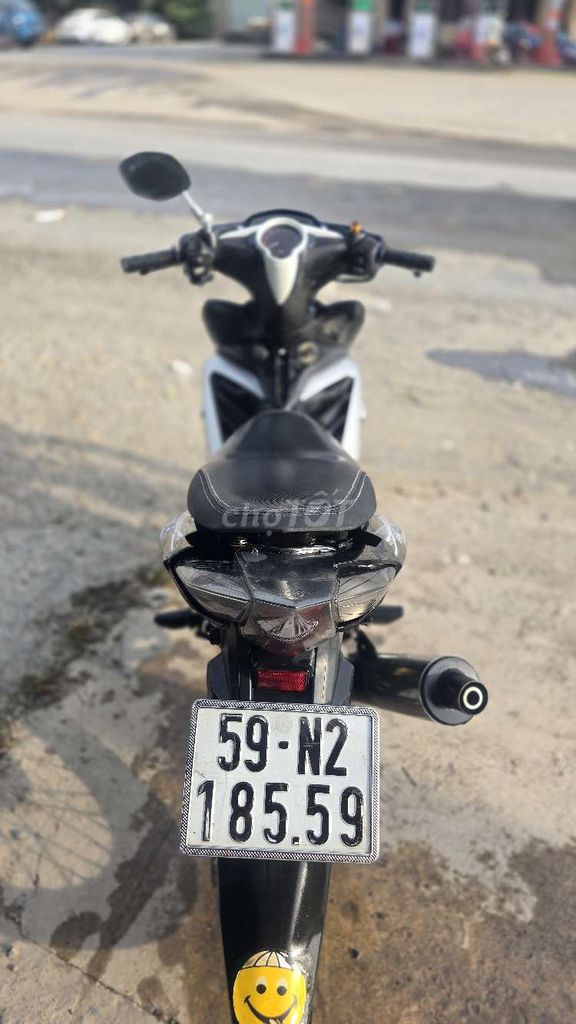 ,Ex giấy tờ đầy đủ, sai sk, giá 6tr,. Mua bán Xe máy tại Huyện Bến Lức Long An được đăng bởi xe máy Khánh Lê  hình 2