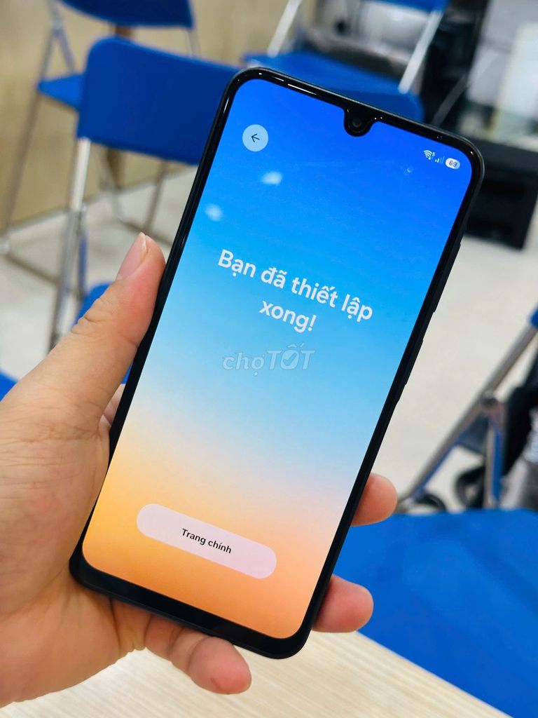 Samsung Galaxy A26 5G 6/128GB Đen. Mua bán Điện thoại tại Quận Đống Đa Hà Nội được đăng bởi Bảo Táo Store hình 1