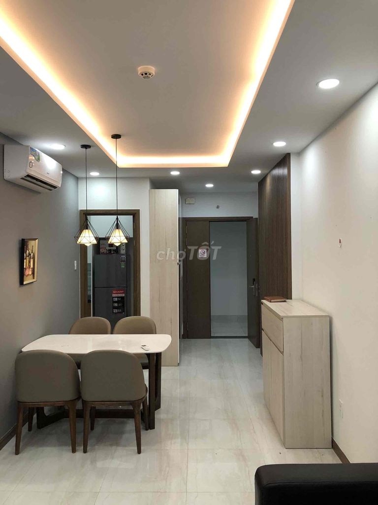 Cần bán căn hộ Him Lam Phú An 70m2 có nội thất