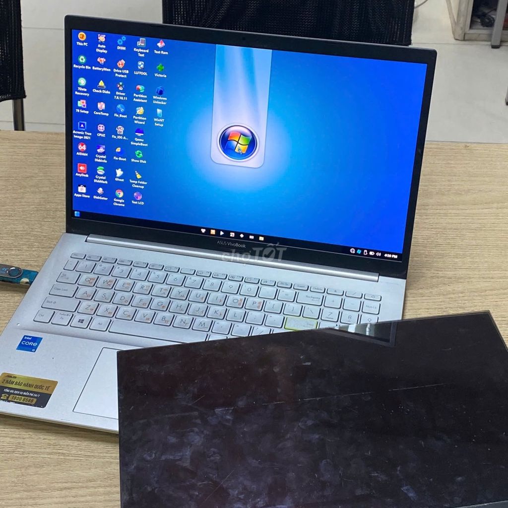 Thay Màn Hình Laptop Các Dòng - Nhanh - Uy Tín. Dịch vụ tại Quận Thanh Khê Đà Nẵng được đăng bởi Đức Nho I Sửa chữa Macbook I Surface I Laptop hình 1