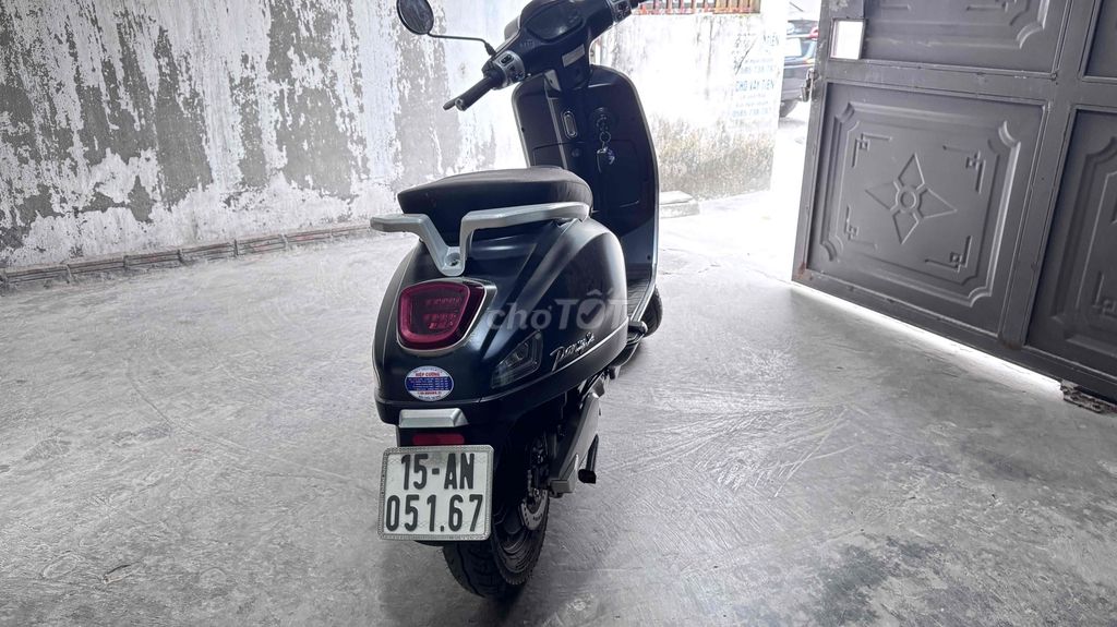 Bán xe máy điện Dibao Pansy S4 mua 7/2024 như mới!. Mua bán Xe điện tại Quận Kiến An Hải Phòng được đăng bởi Vũ Hùng hình 5