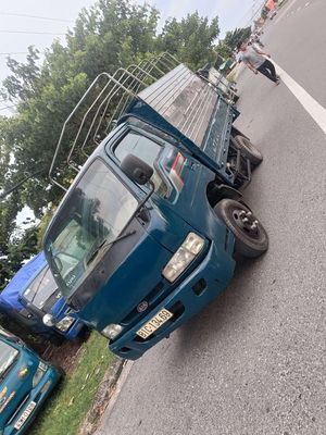 Bán xe Kia 1,4 tấn có thiết kế mui bạt. Mua bán Xe tải, xe ben tại Quận Ngũ Hành Sơn Đà Nẵng được đăng bởi Thuận minh