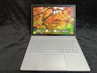 Microsoft Surface Book 2 i7 13.5" 16GB/512GB