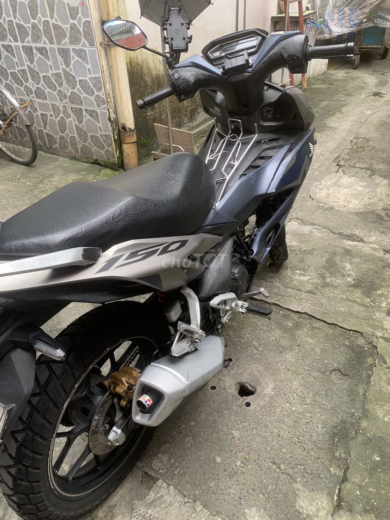 Cần Bán xe Winner X giá HSSV ABS. Mua bán Xe máy tại Quận Gò Vấp Tp Hồ Chí Minh được đăng bởi nguyen huynh hình 5
