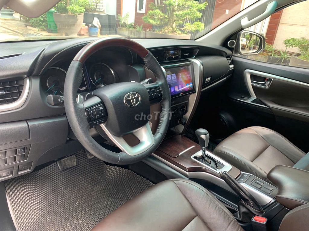 Chỉ với 82.0000.000, TOYOTA FORTUNER, máy dầu 2019. Mua bán Ô tô tại Quận 7 Tp Hồ Chí Minh được đăng bởi Used Car Trung Kiên hình 6