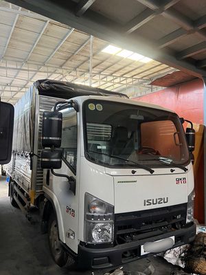 Xe tải isuzu qkr thùng bạt 4.3m 1.9 tấn 2025. Mua bán Xe tải, xe ben tại Thành phố Biên Hòa Đồng Nai được đăng bởi Nguyễn Duy tân