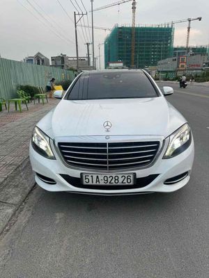 Mercedes Benz S Class 2015 S400L cực mới rin 100%. Mua bán Ô tô tại Quận 12 Tp Hồ Chí Minh được đăng bởi tuan minh