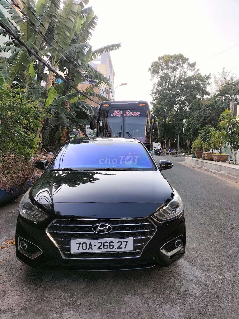 Hyundai Accent 2020 1.4MT - 175000 km