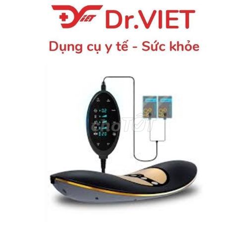 Máy massage Dr.Viet JKAH-2C. Mua bán Nội thất, đồ gia dụng khác tại Quận 12 Tp Hồ Chí Minh được đăng bởi CÔNG TY Y KHOA DR VIỆT hình 1