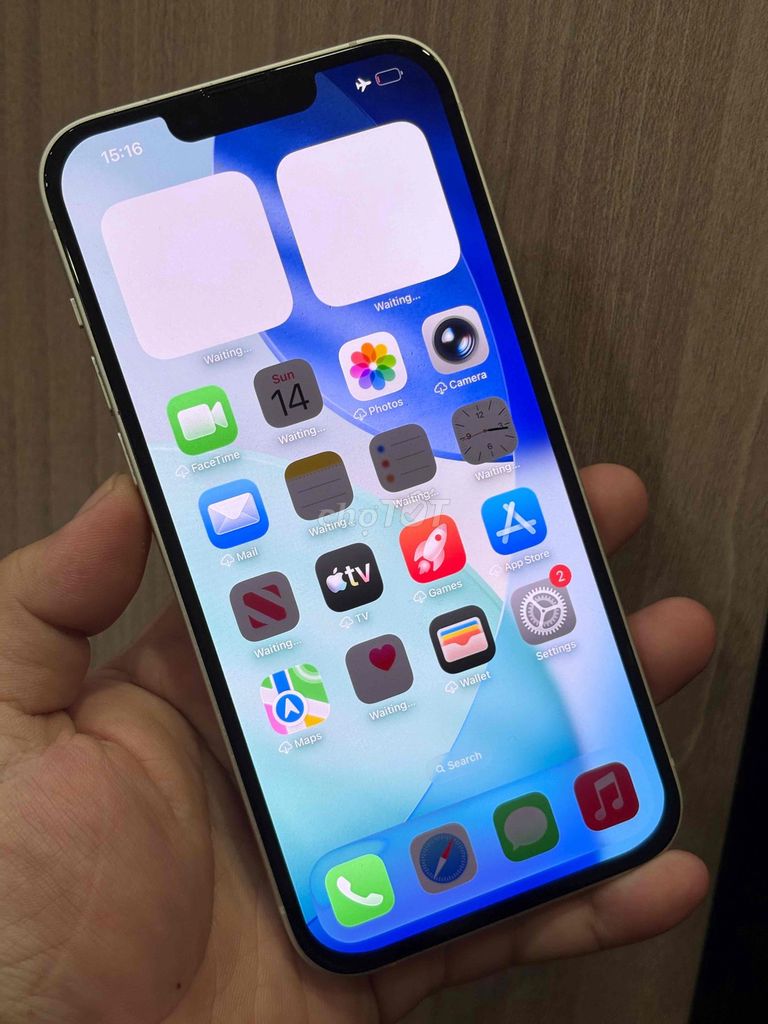 iPhone 14 Plus 128GB Trắng. Mua bán Điện thoại tại Quận 12 Tp Hồ Chí Minh được đăng bởi Long hình 1