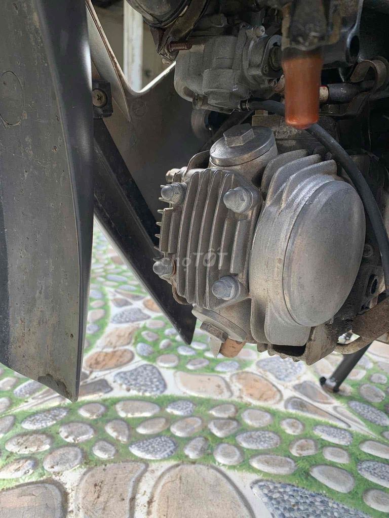 Wave rs 2008, may zin,biển số đẹp 7878. Mua bán Xe máy tại Huyện Tam Bình Vĩnh Long được đăng bởi Huỳnh Như hình 4