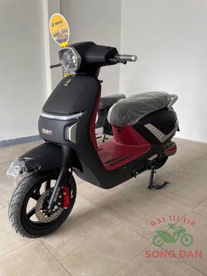 🚨Faro đen đỏ nhám –Đẹp ngất ngây,sang hơn cả Vespa. Mua bán Xe điện tại Quận Bình Tân Tp Hồ Chí Minh được đăng bởi Xe Điện Song Đan  Before NPP MN