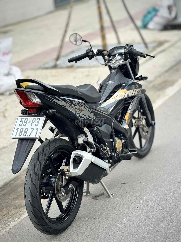 Bán Sonic 2019. Mua bán Xe máy tại Quận 10 Tp Hồ Chí Minh được đăng bởi chánh hình 6