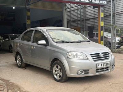 Daewoo Gentra 2010 SX 1.5 MT - 120 km. Mua bán Ô tô tại Thị xã Bến Cát Bình Dương được đăng bởi Thành Vinh hình 1