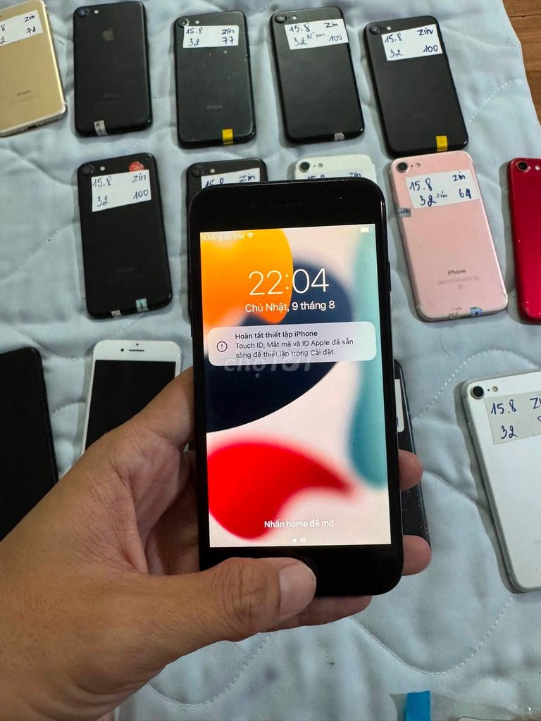 Apple iPhone 7G 32GB Đa dạng. Mua bán Điện thoại tại Quận 12 Tp Hồ Chí Minh được đăng bởi Hội Đồ Điện Tử hình 1