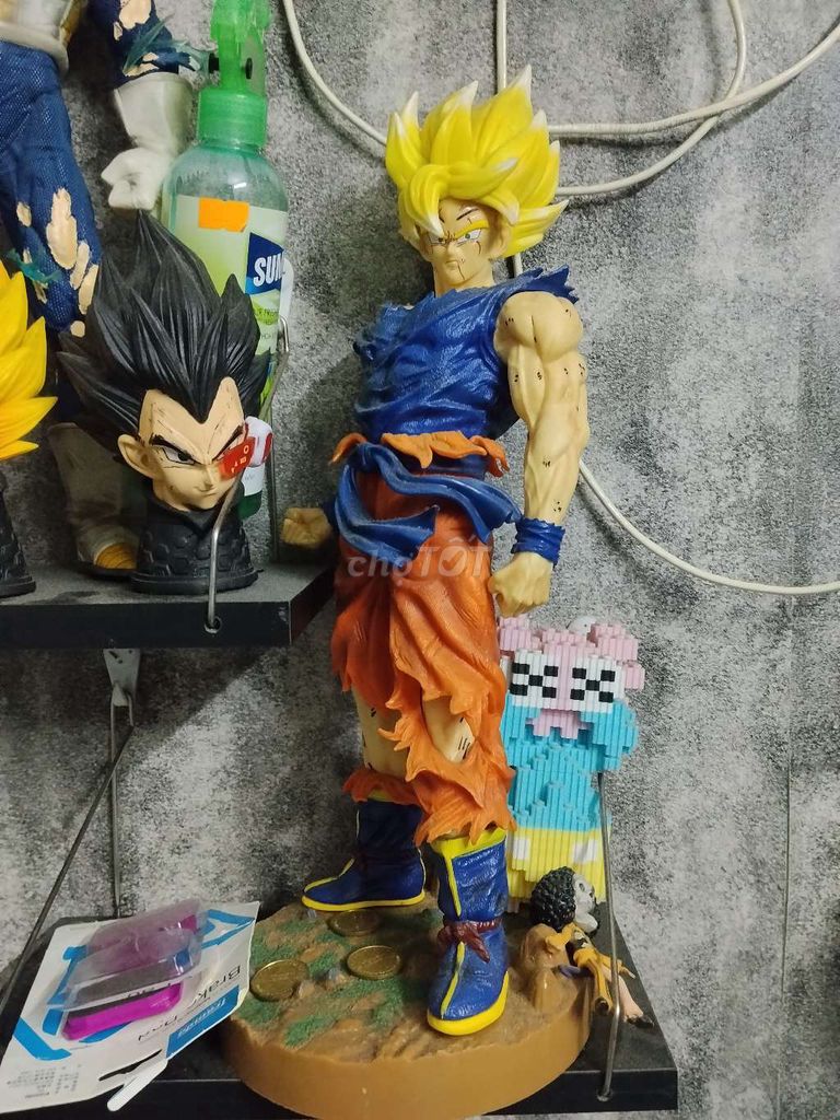 Mô hình Vegeta 