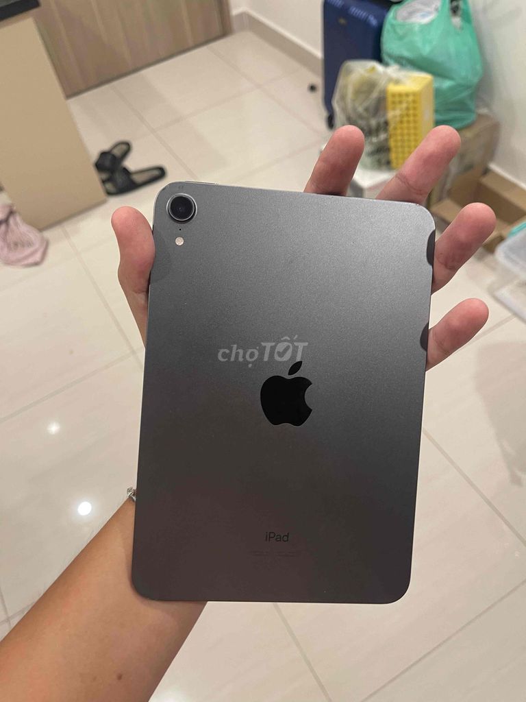 Apple iPad mini 6 Wifi 64GB Xám. Mua bán Máy tính bảng tại Thành phố Thủ Đức Tp Hồ Chí Minh được đăng bởi Nhân hình 1