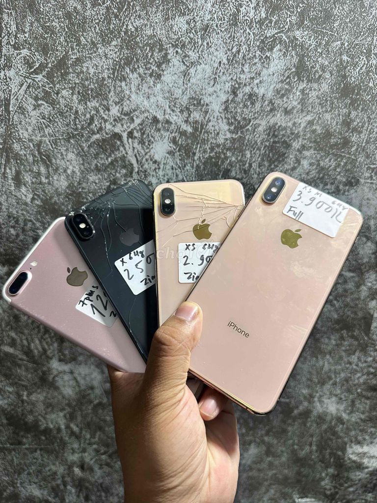 tly hàng cầm đồ thu khách 7pl/X/XS/XSM. Mua bán Điện thoại tại Thị xã Bến Cát Bình Dương được đăng bởi Ti Ti Store hình 1