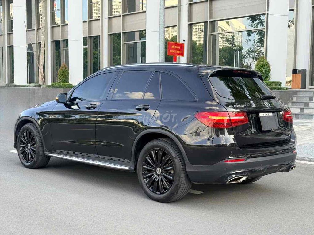 Mercedes-Benz Glc250 2019 photo 5