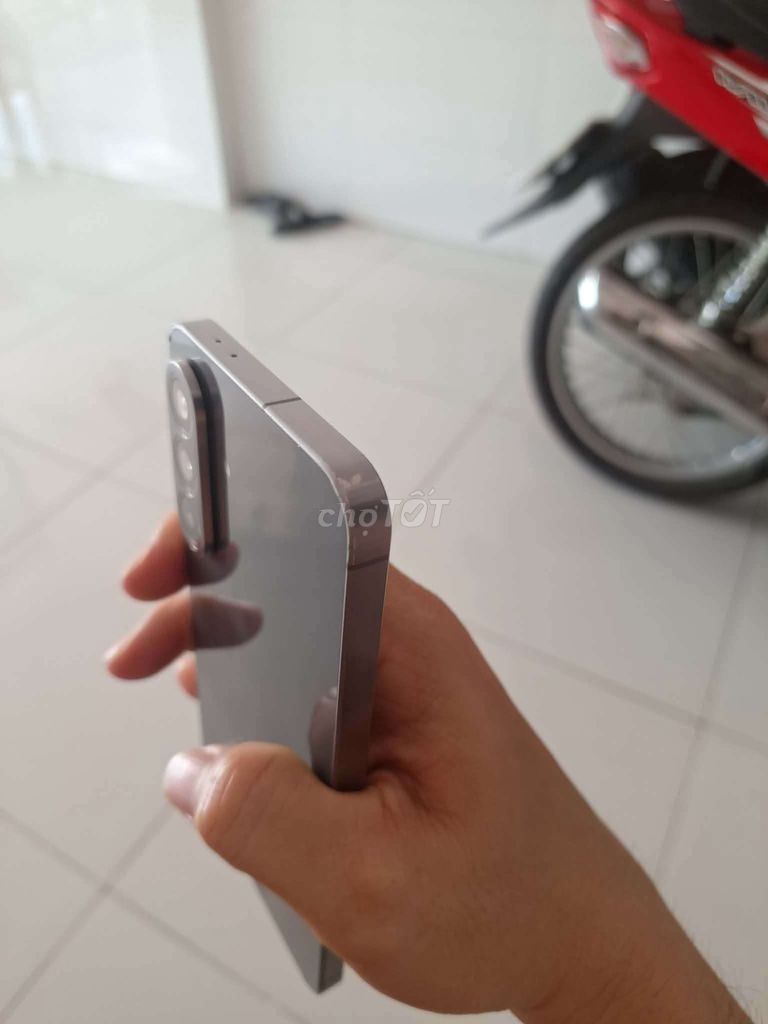 Samsung Galaxy A56 Xám Đã sử dụng. Mua bán Điện thoại tại Thành phố Phan Thiết Bình Thuận được đăng bởi Ngô Tuấn Lợi hình 1