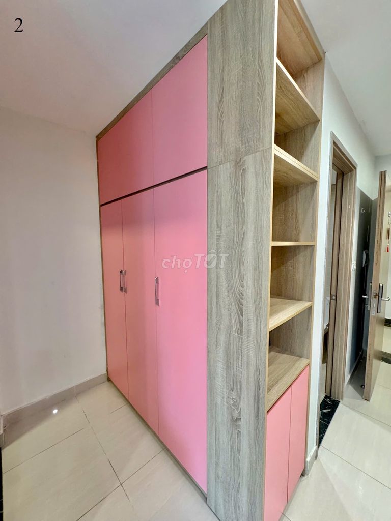 Chính chủ bán căn 1PN 37m² S201 Vinhomes Smart City, đủ đồ, sổ đỏ. Mua bán căn hộ/chung cư tại Quận Nam Từ Liêm Hà Nội được đăng bởi ngọc Sơn hình 4