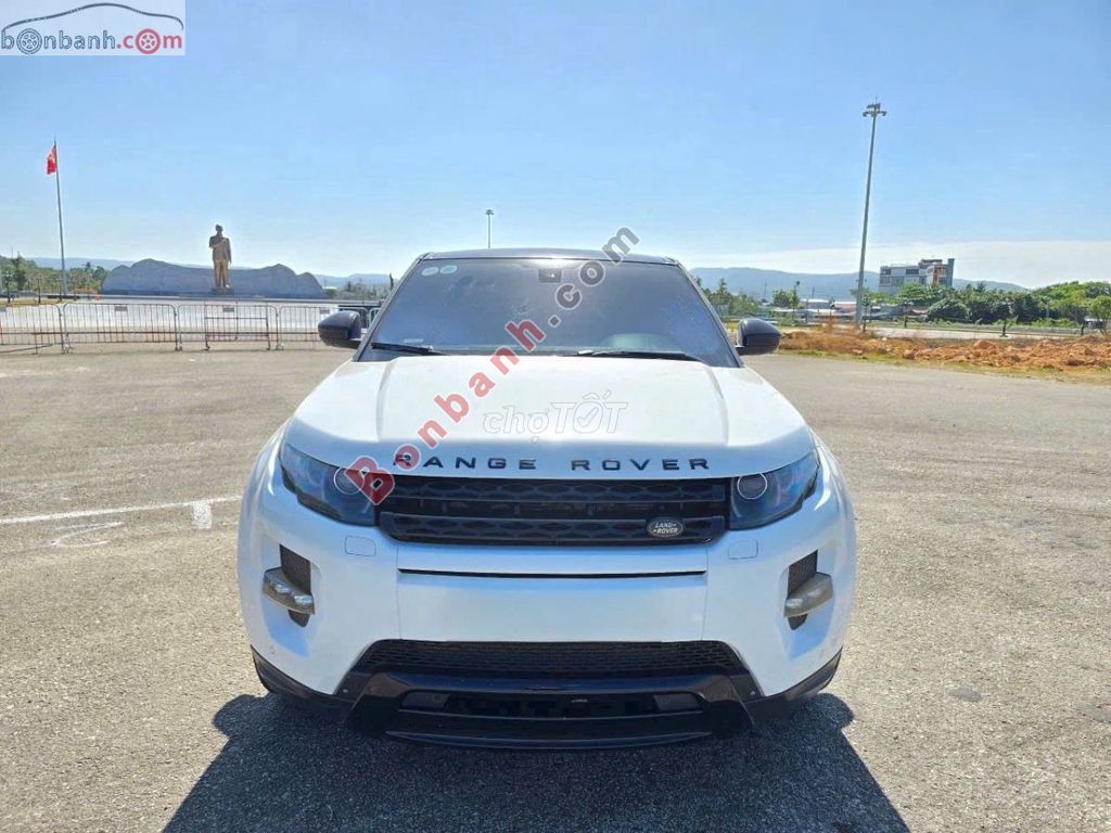 Range Rover Evoque 2014 - 690 Triệu. Mua bán Ô tô tại Thị xã Phước Long Bình Phước được đăng bởi Jaguar Landrover Used Car  hình 1
