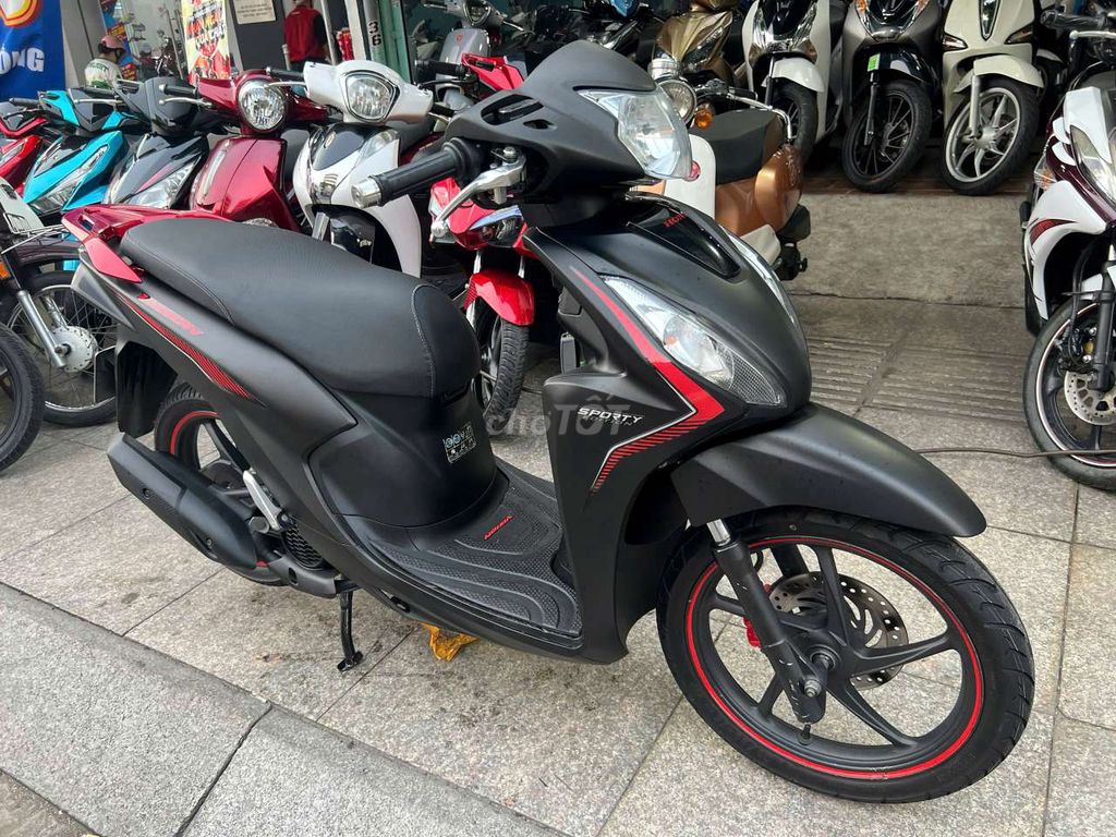 Vision Bản cao cấp 2022 mới 90% Bstp chính chủ. Mua bán Xe máy tại Quận Tân Phú Tp Hồ Chí Minh được đăng bởi Tuanduy hình 1