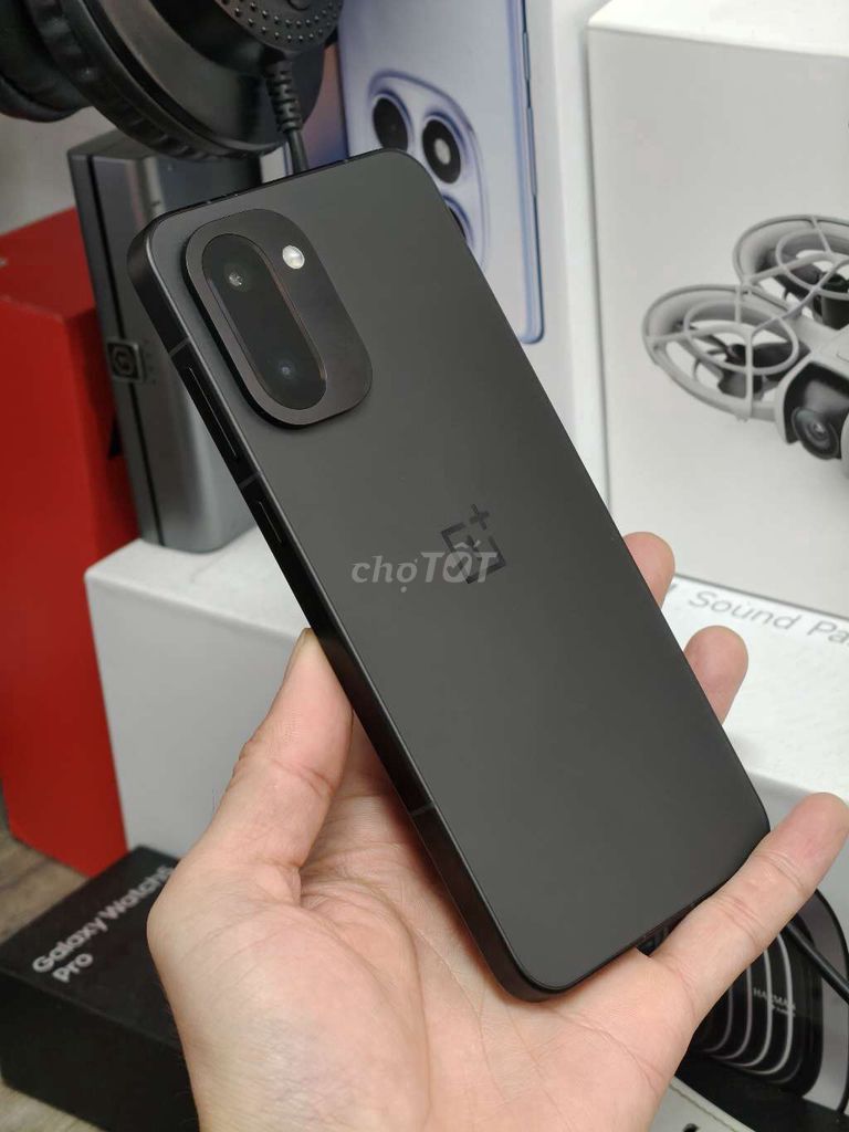 OnePlus Ace 6T Đen Đã sử dụng. Mua bán Điện thoại tại Thành phố Đà Lạt Lâm Đồng được đăng bởi LONG L2Tech hình 1