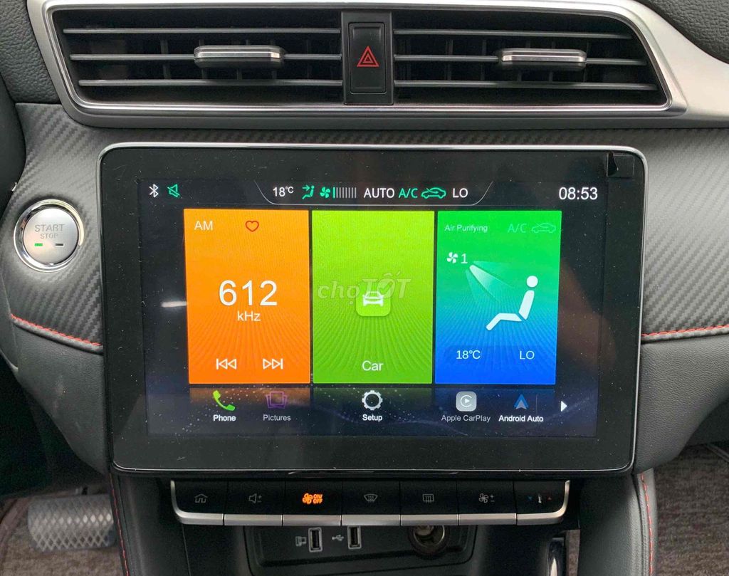 MG MGZS 2023 Standard Chuẩn Gia Đình. Mua bán Ô tô tại Thành phố Thủ Đức Tp Hồ Chí Minh được đăng bởi  Thắng Xe Cũ TPHCM hình 14