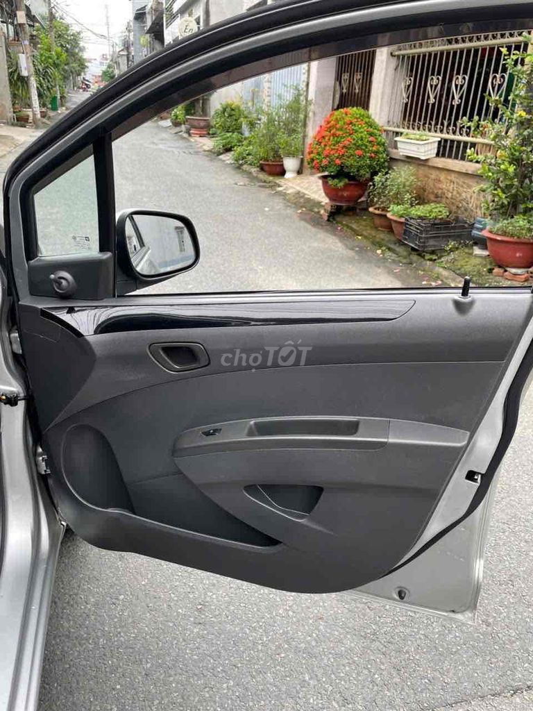 Giá 125 triệu ..Spark 2012 LS 1.2 MT - 90000 km... Mua bán Ô tô tại Thành phố Biên Hòa Đồng Nai được đăng bởi SƠN CAFÊ VÕNG  hình 7