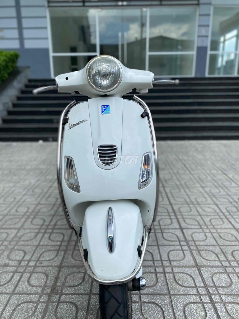 piaggio vespa 3vie 2013 bstp cccd chủ đẹp keng