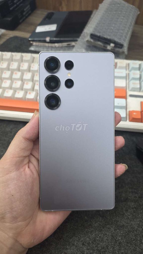 S25 Ultra 512GB zin nét. Mua bán Điện thoại tại Quận Thanh Xuân Hà Nội được đăng bởi Shandp thanh xuân hình 1
