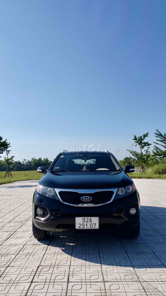 Kia Sorento 2011 Автоматическая 2-осная сварная