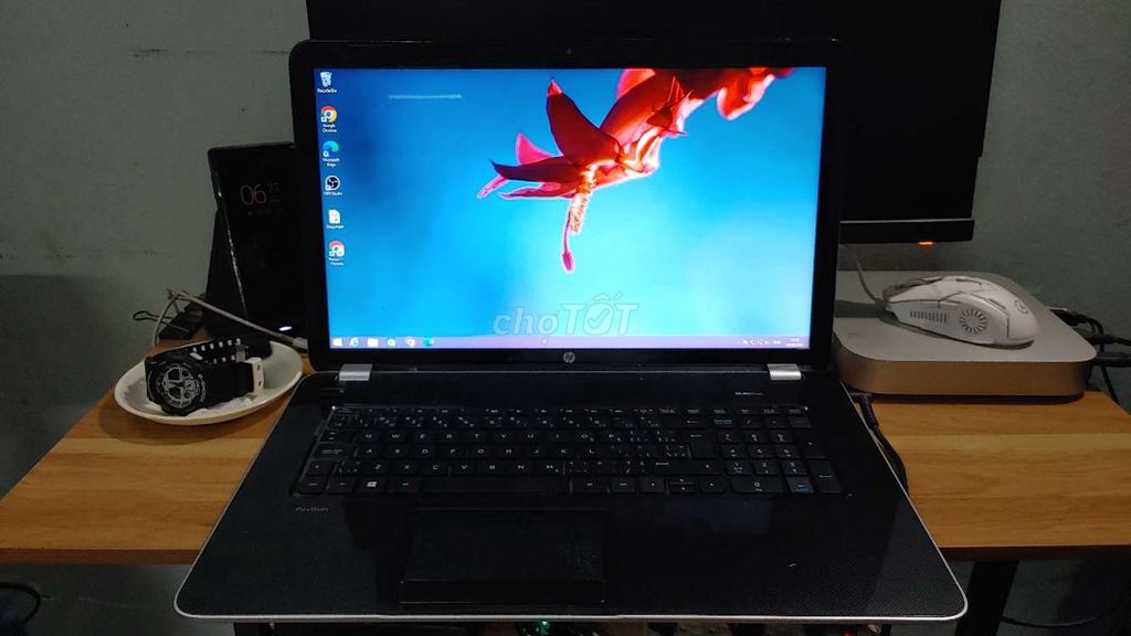 HP Pavilion 17-e148ca AMD A10-5750M 4GB/500GB. Mua bán Laptop tại Quận Gò Vấp Tp Hồ Chí Minh được đăng bởi Peace Joshua hình 1