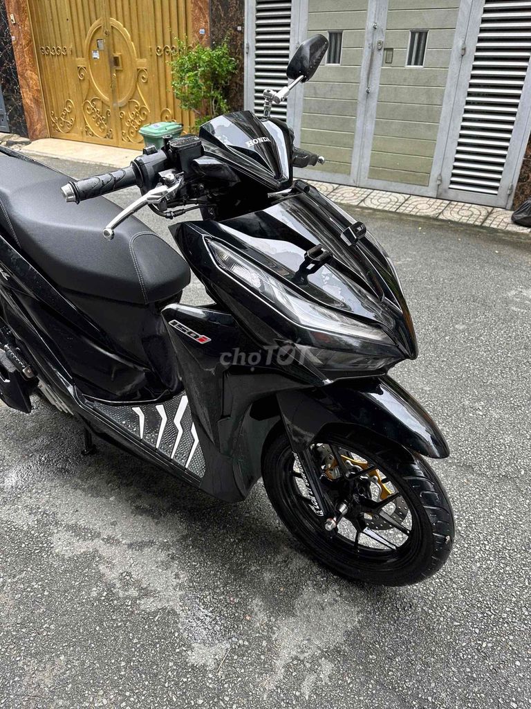 Honda Vario 125 черная Тайланд