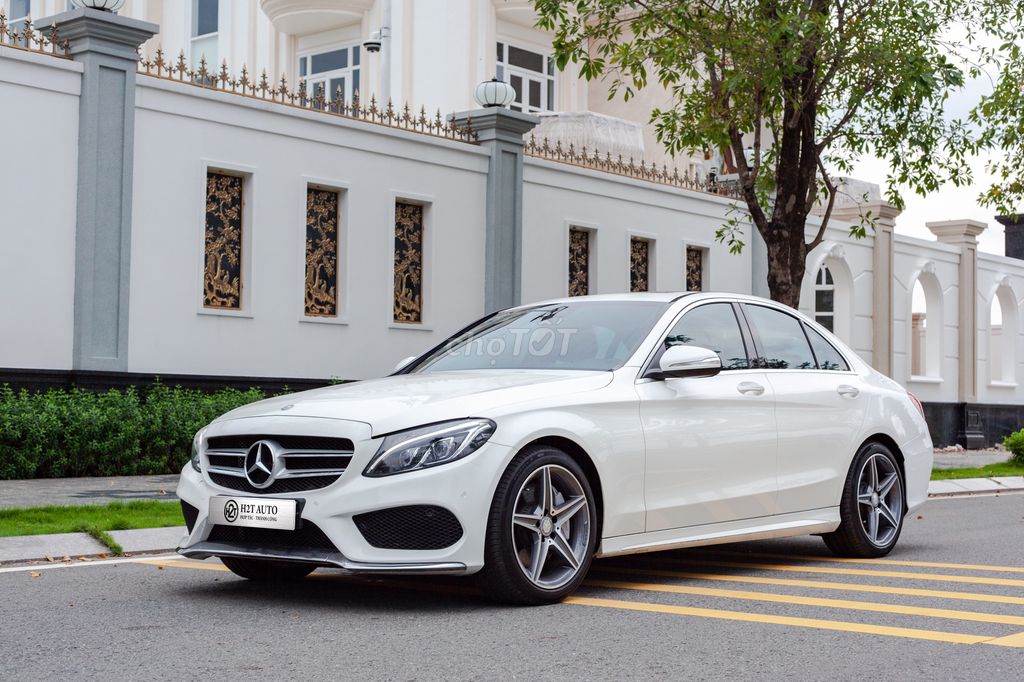 Mercedes Benz C Class 2015 C250 AMG - 80000 km. Mua bán Ô tô tại Thành phố Thủ Đức Tp Hồ Chí Minh được đăng bởi H2T Auto hình 3