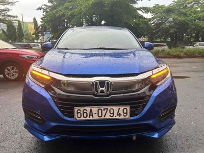 Honda HRV 2018 bản L 79.000km Xanh